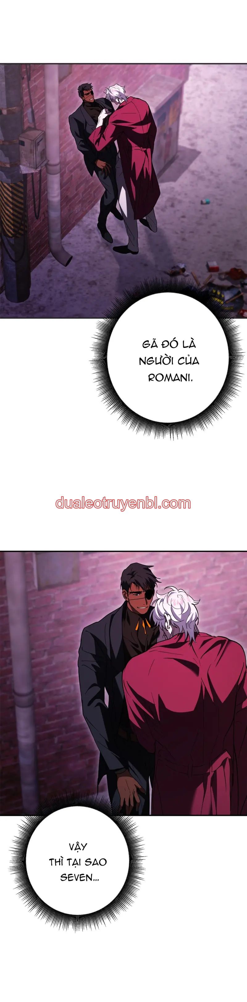 RÔ-FULLHD THỜI KHẮC ĐẠN ĐẠO - Chapter 24_2 manhwa