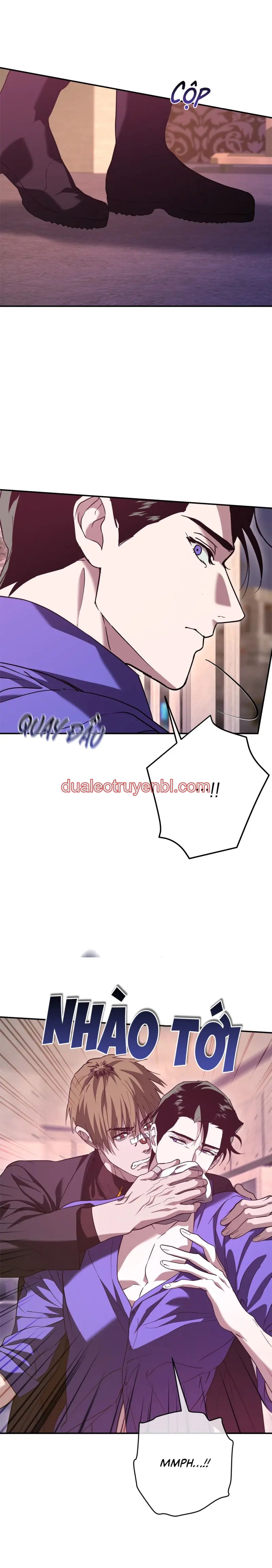 RÔ-FULLHD THỜI KHẮC ĐẠN ĐẠO - Chapter 24_2 manhwa