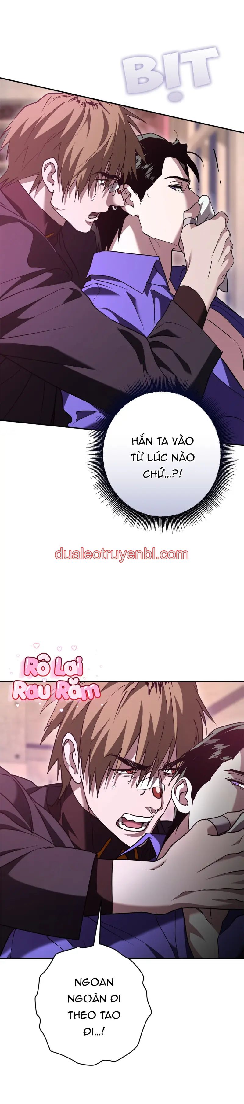 RÔ-FULLHD THỜI KHẮC ĐẠN ĐẠO - Chapter 24_2 manhwa