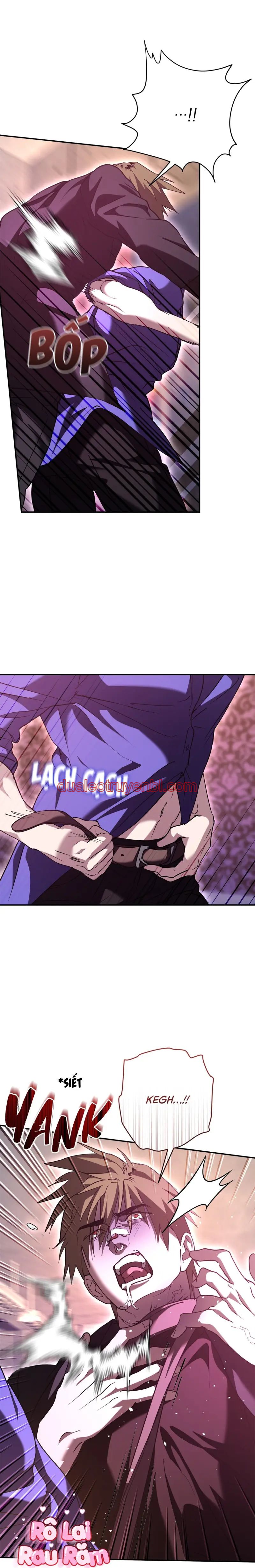 RÔ-FULLHD THỜI KHẮC ĐẠN ĐẠO - Chapter 24_2 manhwa