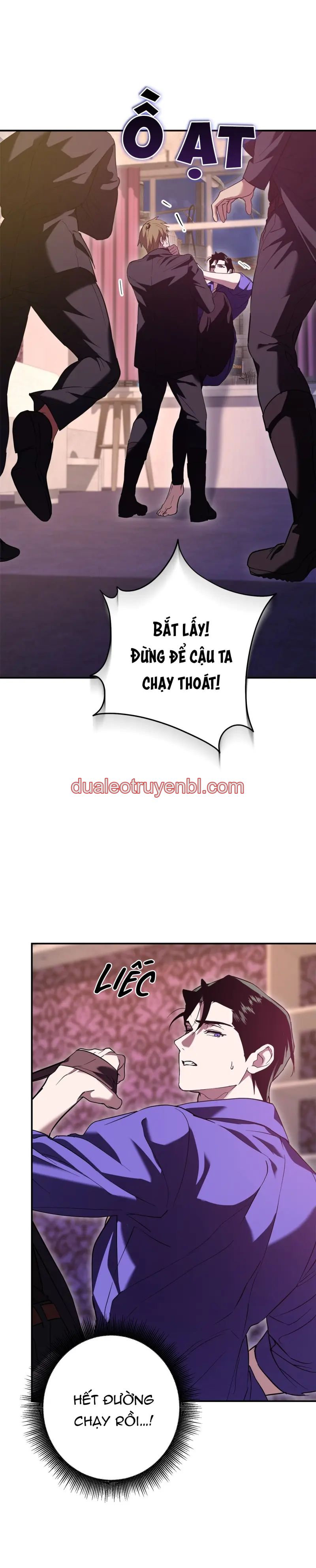 RÔ-FULLHD THỜI KHẮC ĐẠN ĐẠO - Chapter 24_2 manhwa