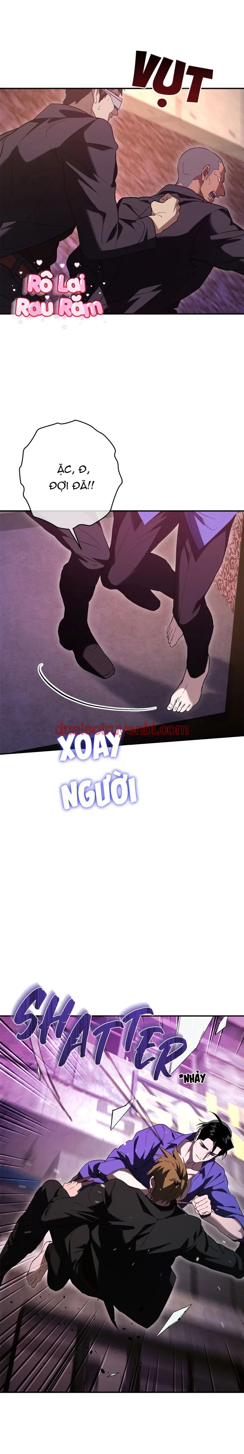 RÔ-FULLHD THỜI KHẮC ĐẠN ĐẠO - Chapter 24_3 manhwa