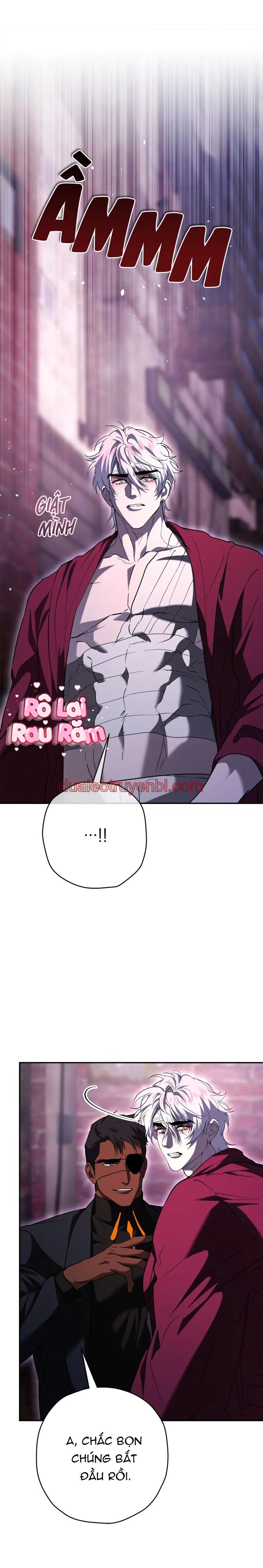 RÔ-FULLHD THỜI KHẮC ĐẠN ĐẠO - Chapter 24_3 manhwa