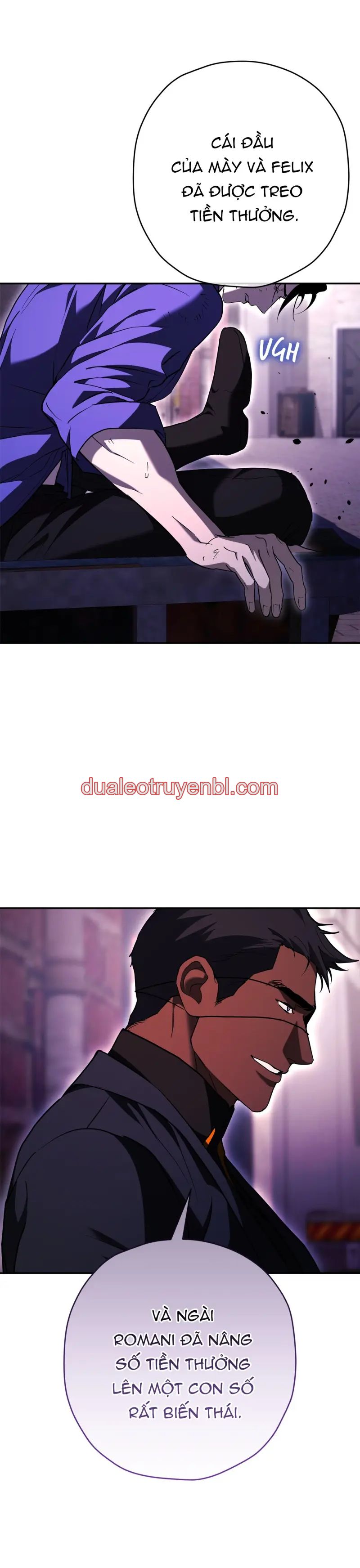 RÔ-FULLHD THỜI KHẮC ĐẠN ĐẠO - Chapter 24_3 manhwa