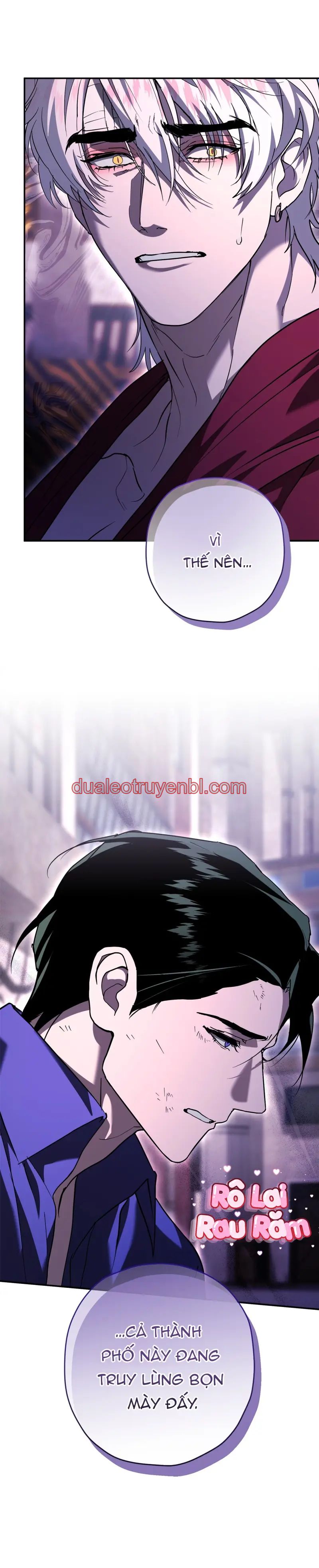 RÔ-FULLHD THỜI KHẮC ĐẠN ĐẠO - Chapter 24_3 manhwa