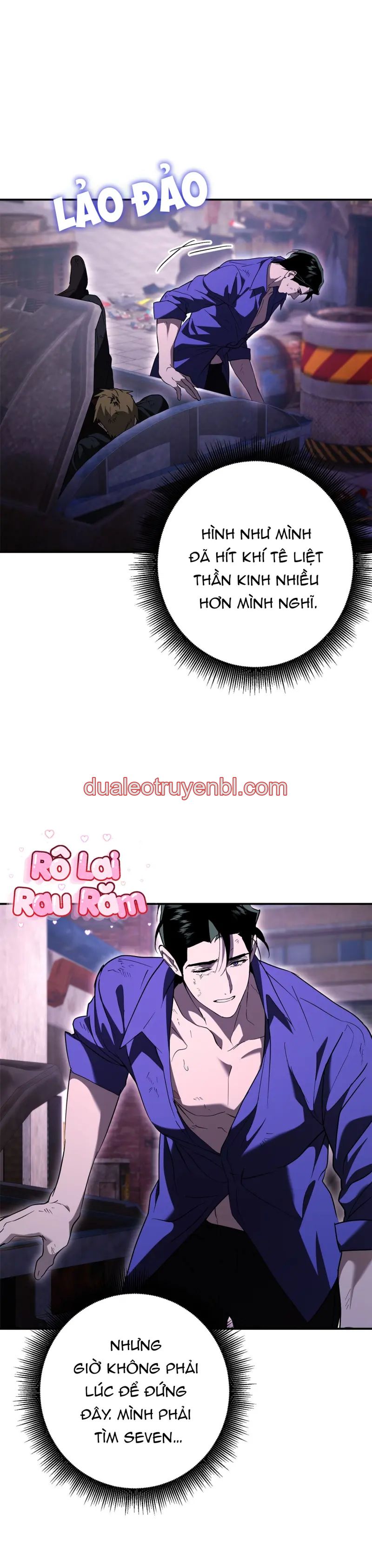 RÔ-FULLHD THỜI KHẮC ĐẠN ĐẠO - Chapter 24_3 manhwa