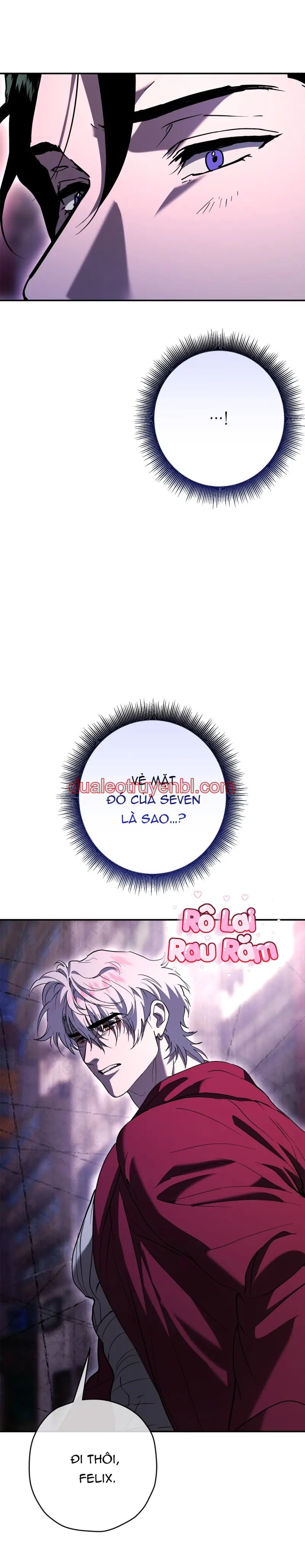 RÔ-FULLHD THỜI KHẮC ĐẠN ĐẠO - Chapter 24_3 manhwa