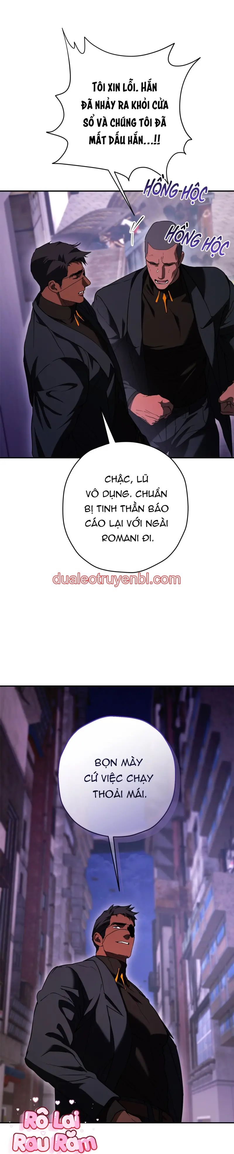 RÔ-FULLHD THỜI KHẮC ĐẠN ĐẠO - Chapter 24_3 manhwa