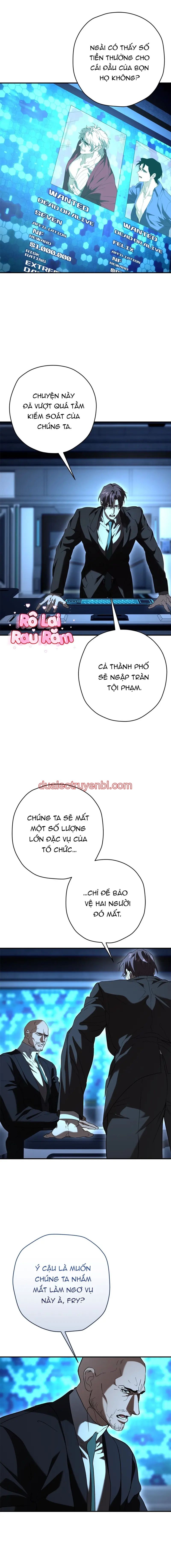 RÔ-FULLHD THỜI KHẮC ĐẠN ĐẠO - Chapter 25 manhwa