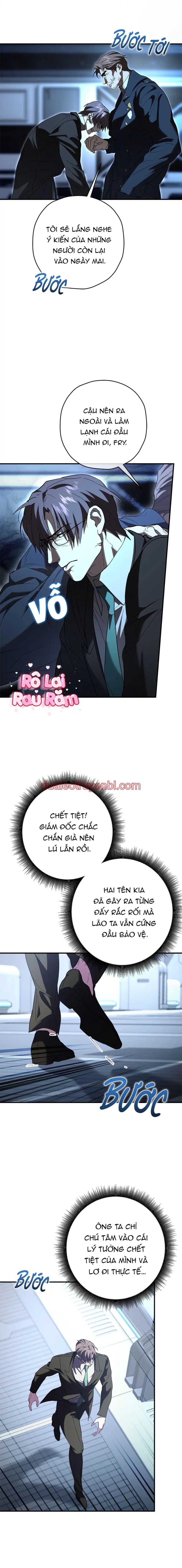 RÔ-FULLHD THỜI KHẮC ĐẠN ĐẠO - Chapter 25_2 manhwa