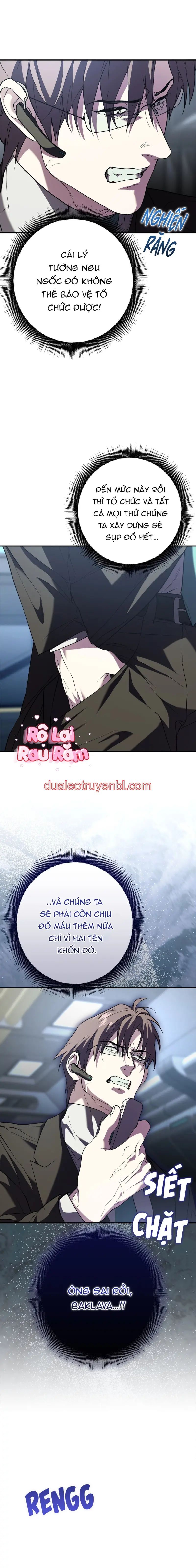 RÔ-FULLHD THỜI KHẮC ĐẠN ĐẠO - Chapter 25_2 manhwa