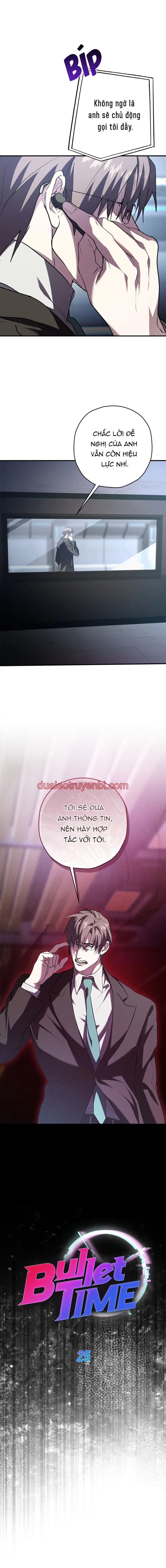 RÔ-FULLHD THỜI KHẮC ĐẠN ĐẠO - Chapter 25_2 manhwa