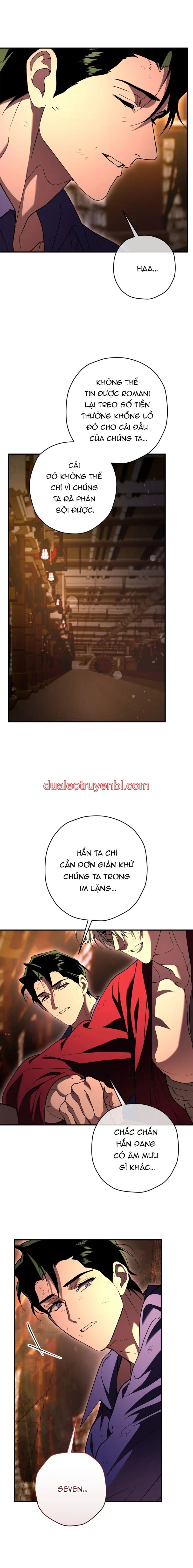 RÔ-FULLHD THỜI KHẮC ĐẠN ĐẠO - Chapter 25_2 manhwa