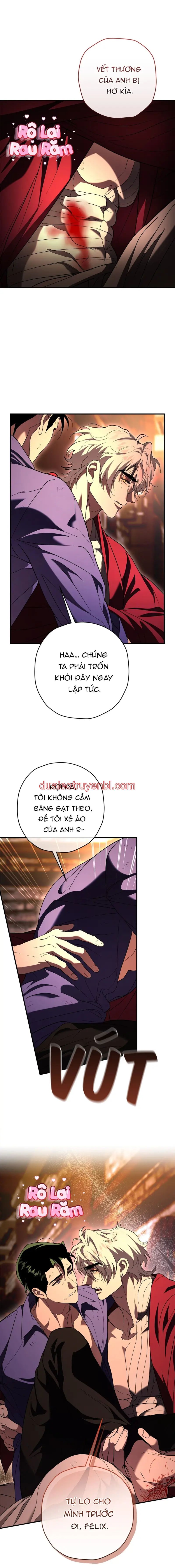 RÔ-FULLHD THỜI KHẮC ĐẠN ĐẠO - Chapter 25_2 manhwa