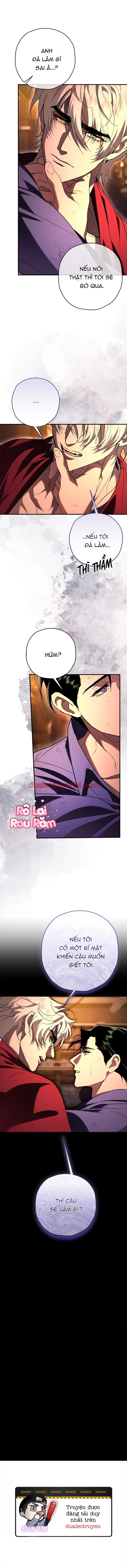 RÔ-FULLHD THỜI KHẮC ĐẠN ĐẠO - Chapter 25_3 manhwa
