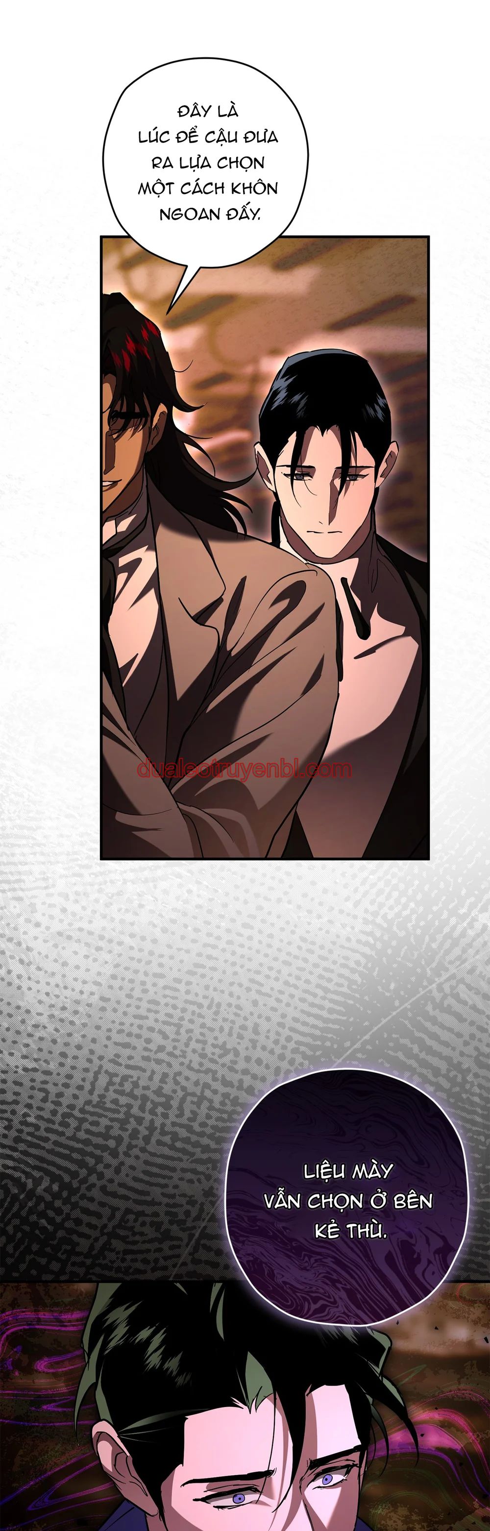 RÔ-FULLHD THỜI KHẮC ĐẠN ĐẠO - Chapter 27 manhwa