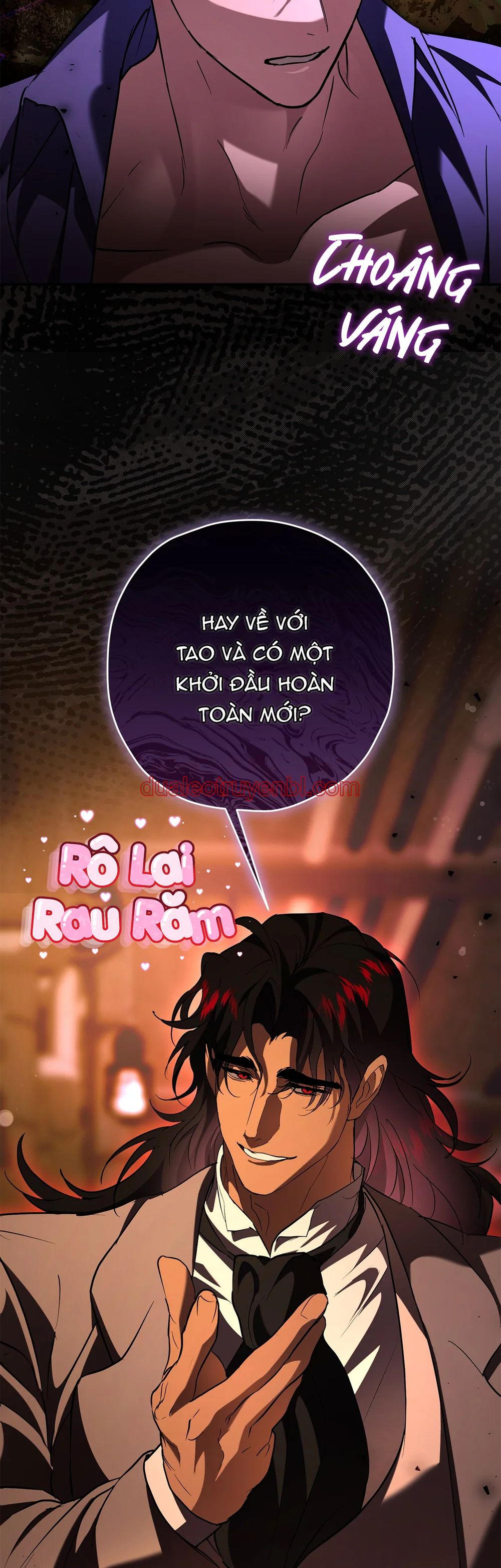 RÔ-FULLHD THỜI KHẮC ĐẠN ĐẠO - Chapter 27 manhwa