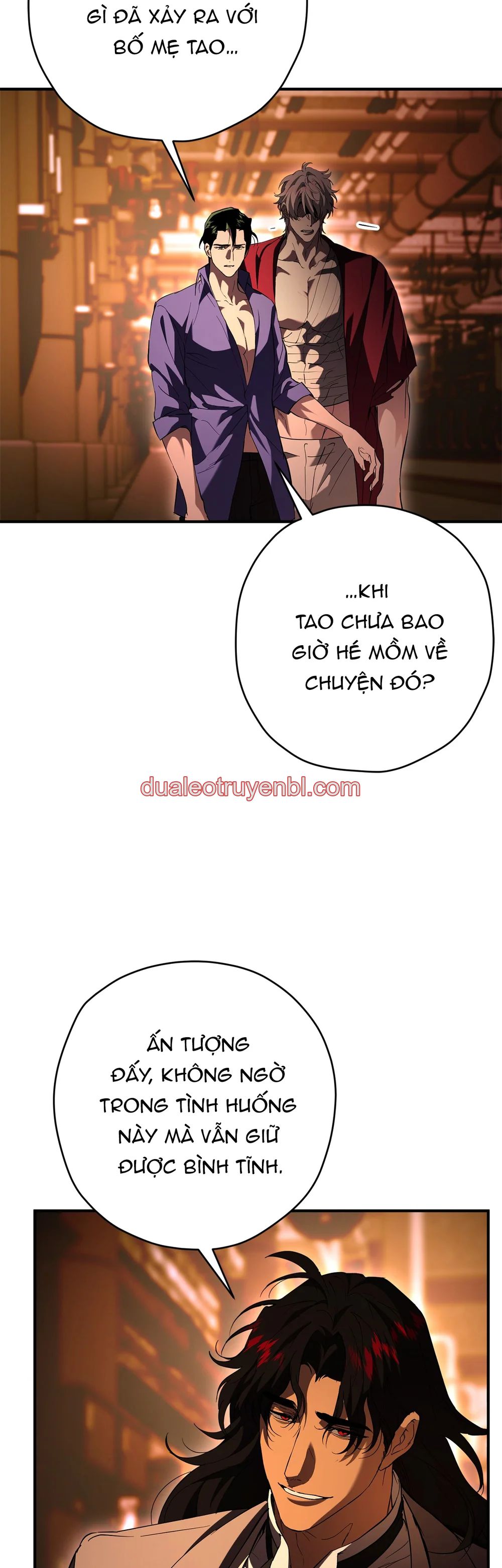 RÔ-FULLHD THỜI KHẮC ĐẠN ĐẠO - Chapter 27 manhwa