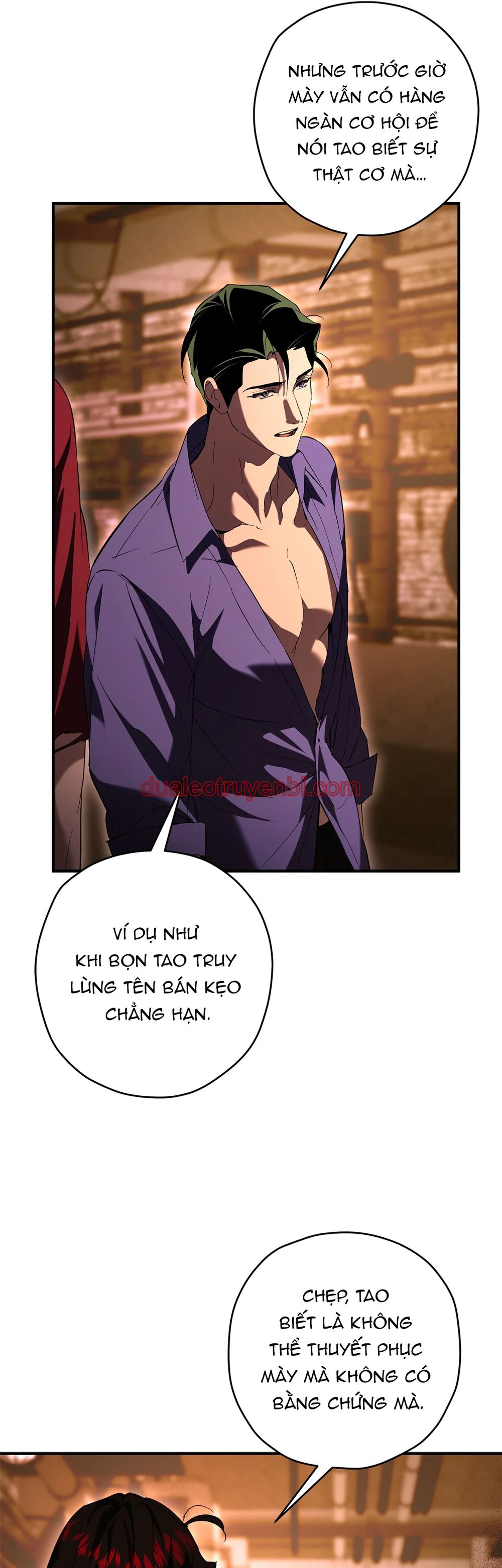 RÔ-FULLHD THỜI KHẮC ĐẠN ĐẠO - Chapter 27 manhwa