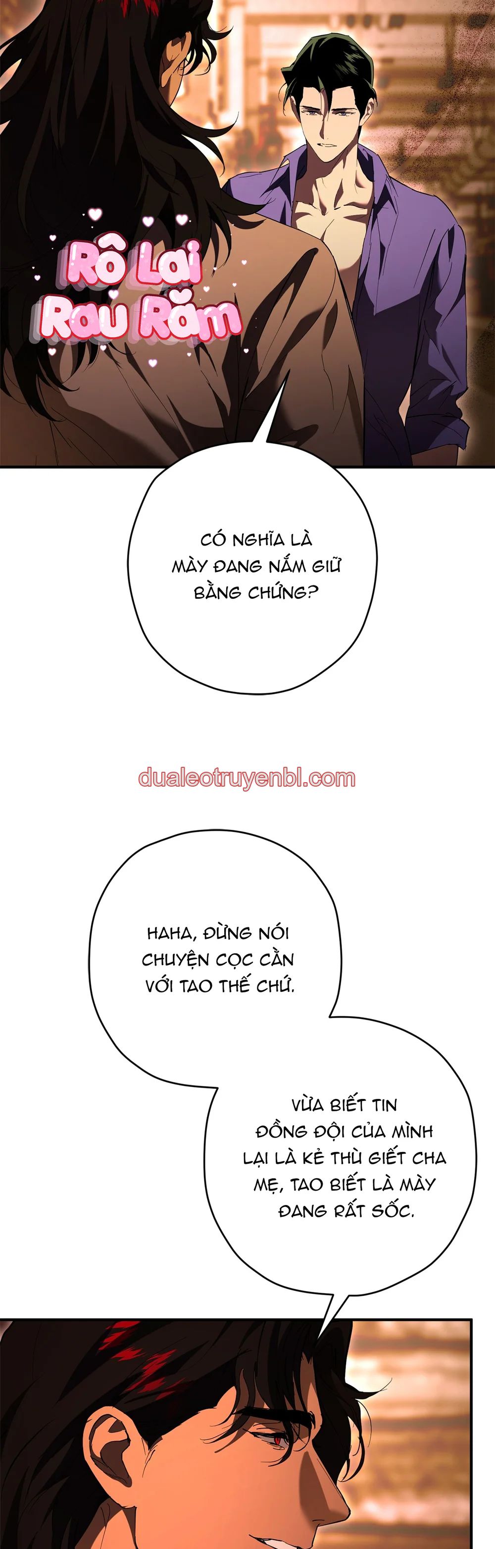 RÔ-FULLHD THỜI KHẮC ĐẠN ĐẠO - Chapter 27 manhwa