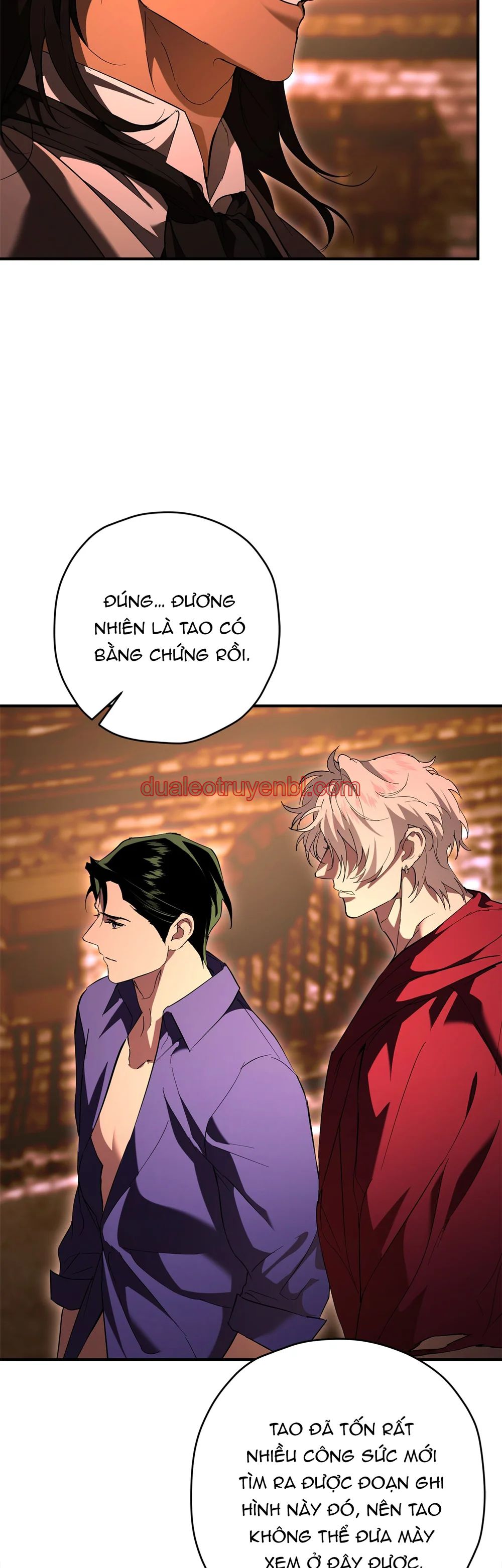 RÔ-FULLHD THỜI KHẮC ĐẠN ĐẠO - Chapter 27 manhwa