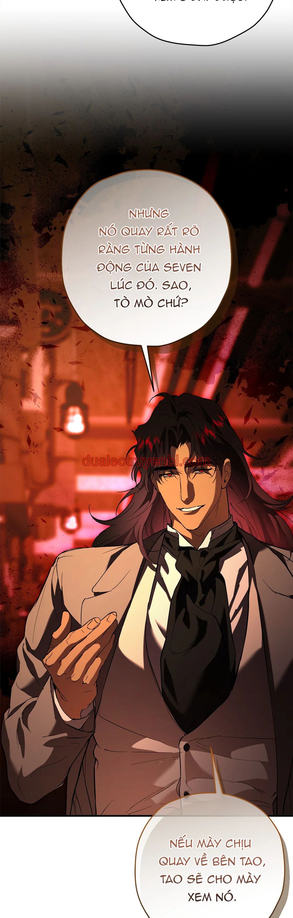 RÔ-FULLHD THỜI KHẮC ĐẠN ĐẠO - Chapter 27 manhwa