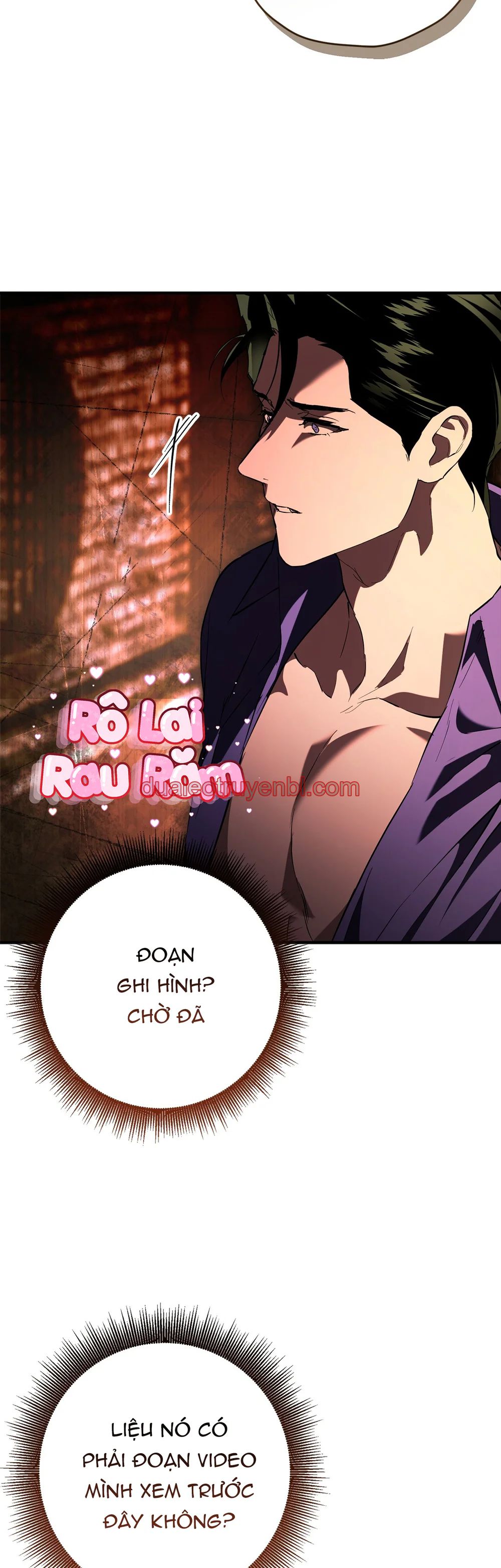 RÔ-FULLHD THỜI KHẮC ĐẠN ĐẠO - Chapter 27 manhwa