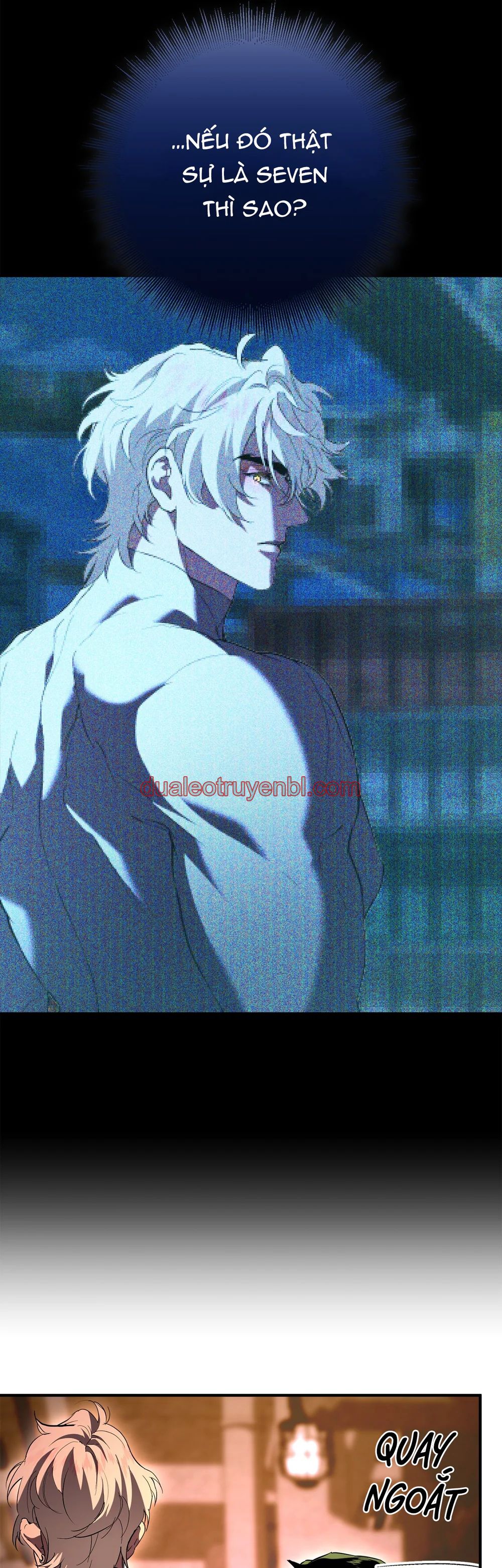 RÔ-FULLHD THỜI KHẮC ĐẠN ĐẠO - Chapter 27 manhwa