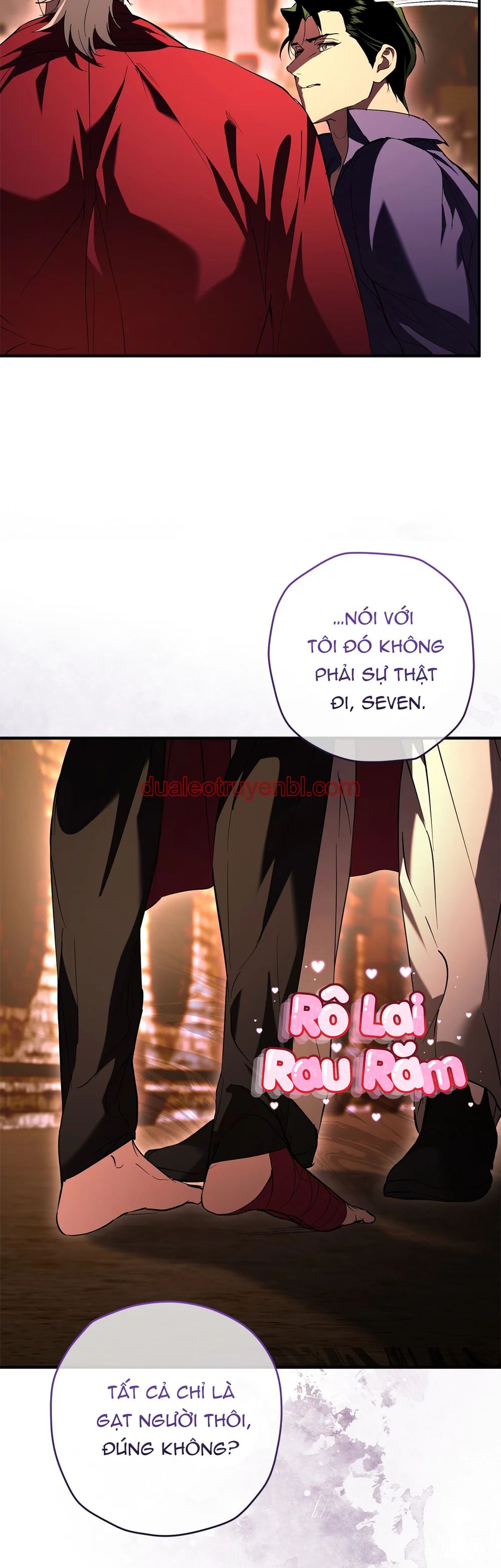 RÔ-FULLHD THỜI KHẮC ĐẠN ĐẠO - Chapter 27 manhwa