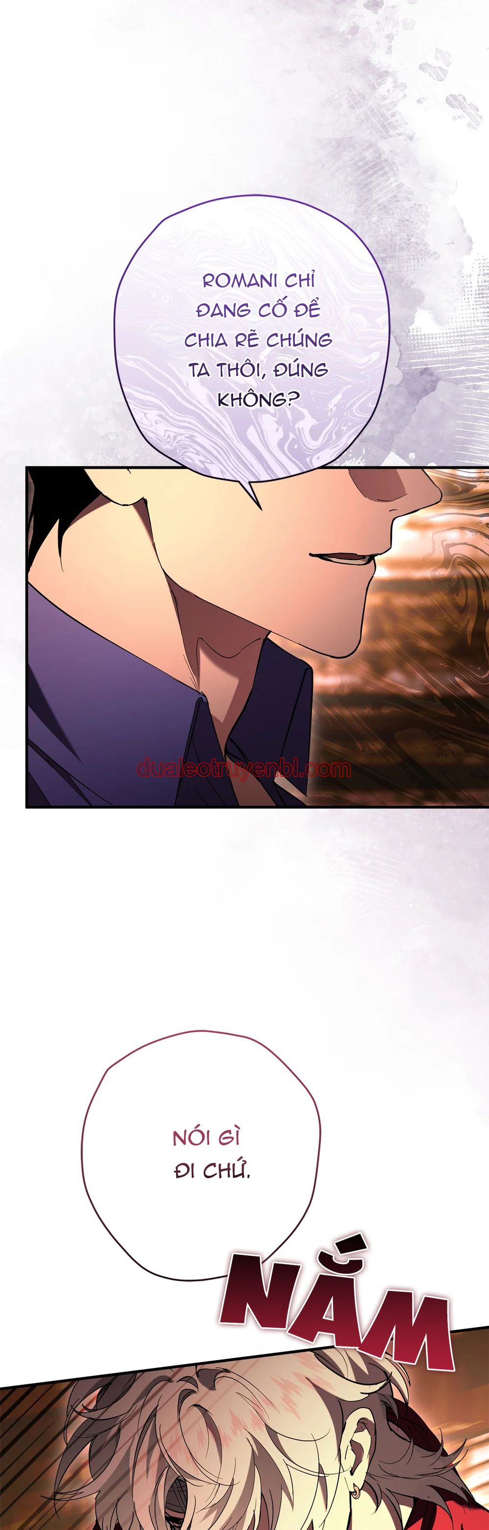 RÔ-FULLHD THỜI KHẮC ĐẠN ĐẠO - Chapter 27 manhwa