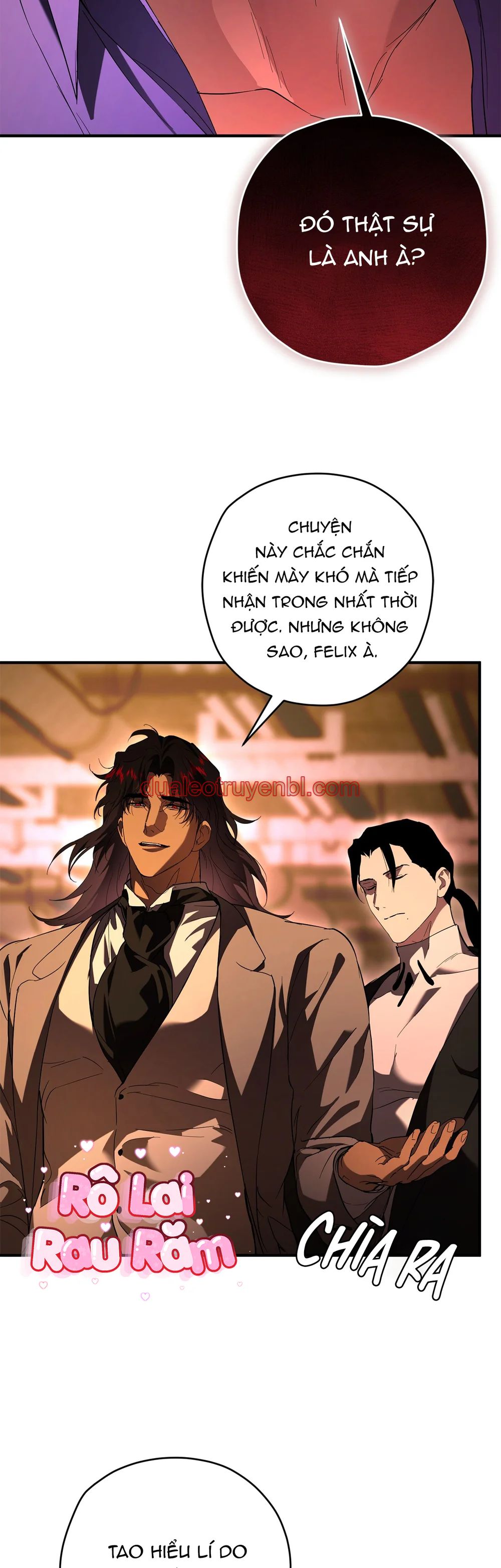 RÔ-FULLHD THỜI KHẮC ĐẠN ĐẠO - Chapter 27_2 manhwa