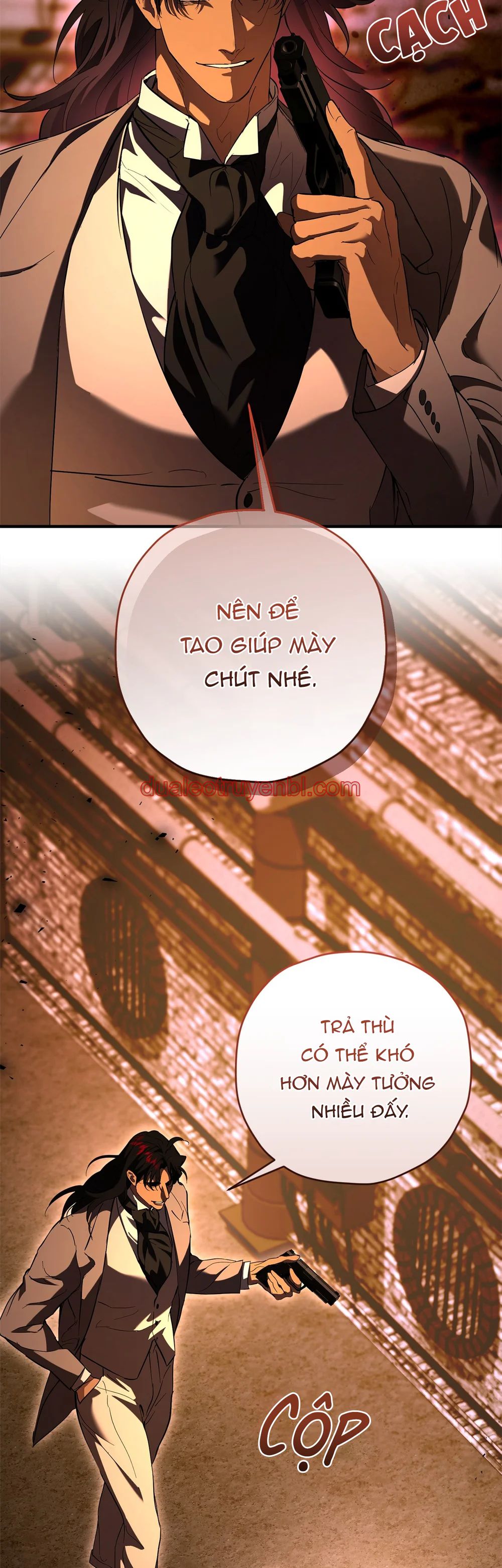 RÔ-FULLHD THỜI KHẮC ĐẠN ĐẠO - Chapter 27_2 manhwa