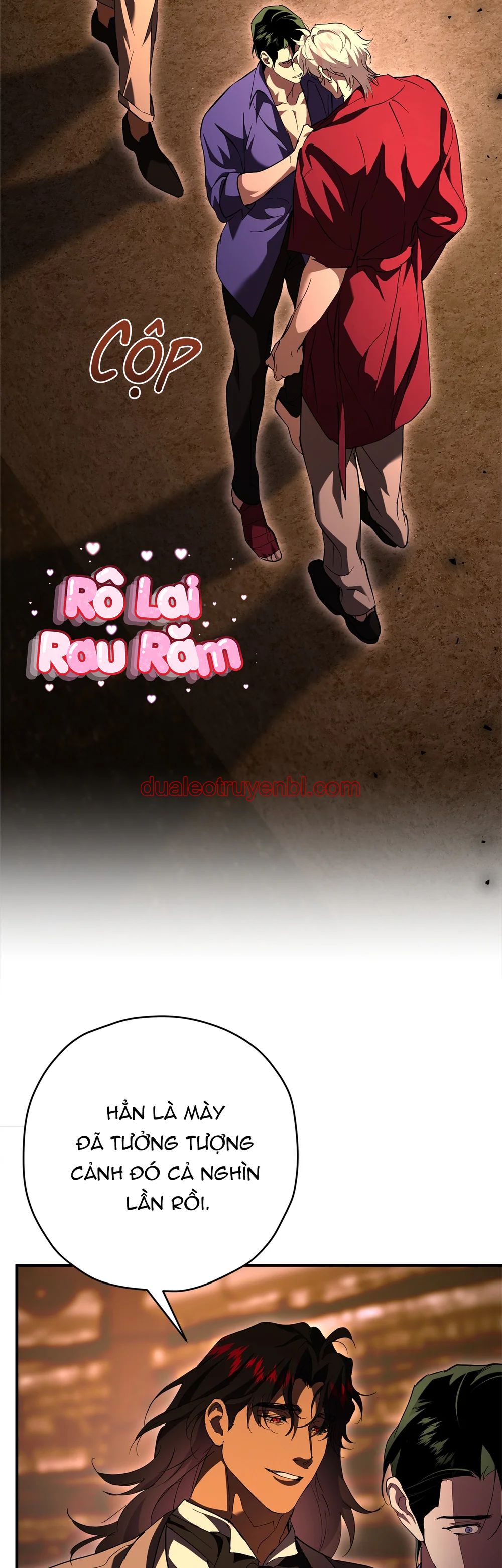 RÔ-FULLHD THỜI KHẮC ĐẠN ĐẠO - Chapter 27_2 manhwa