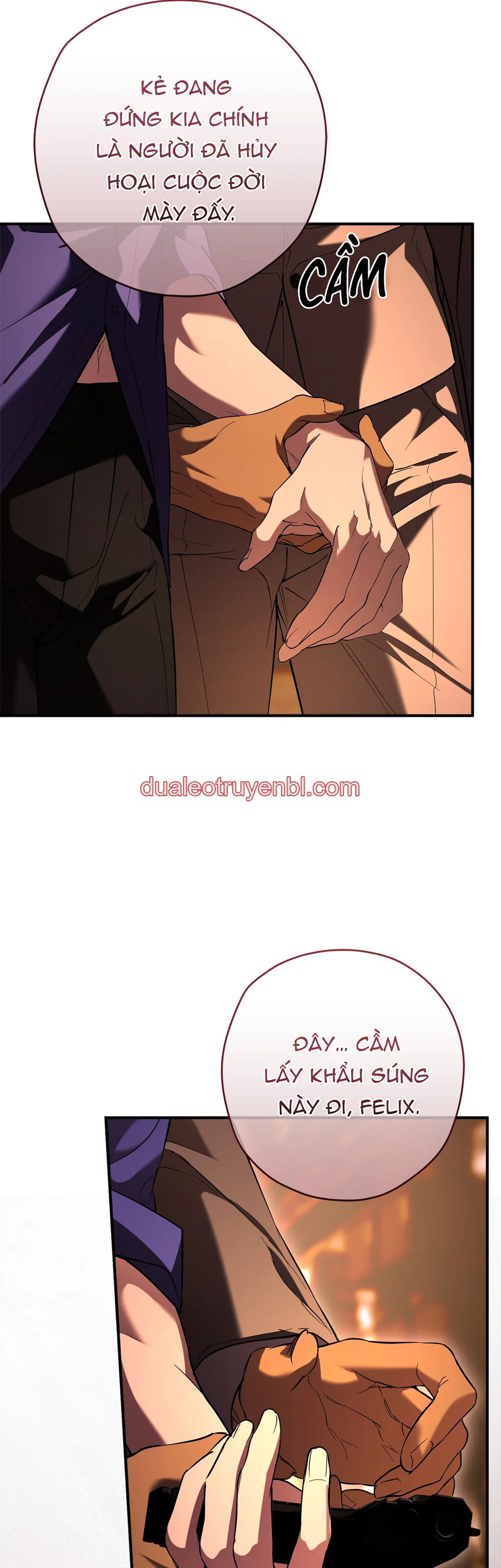 RÔ-FULLHD THỜI KHẮC ĐẠN ĐẠO - Chapter 27_2 manhwa