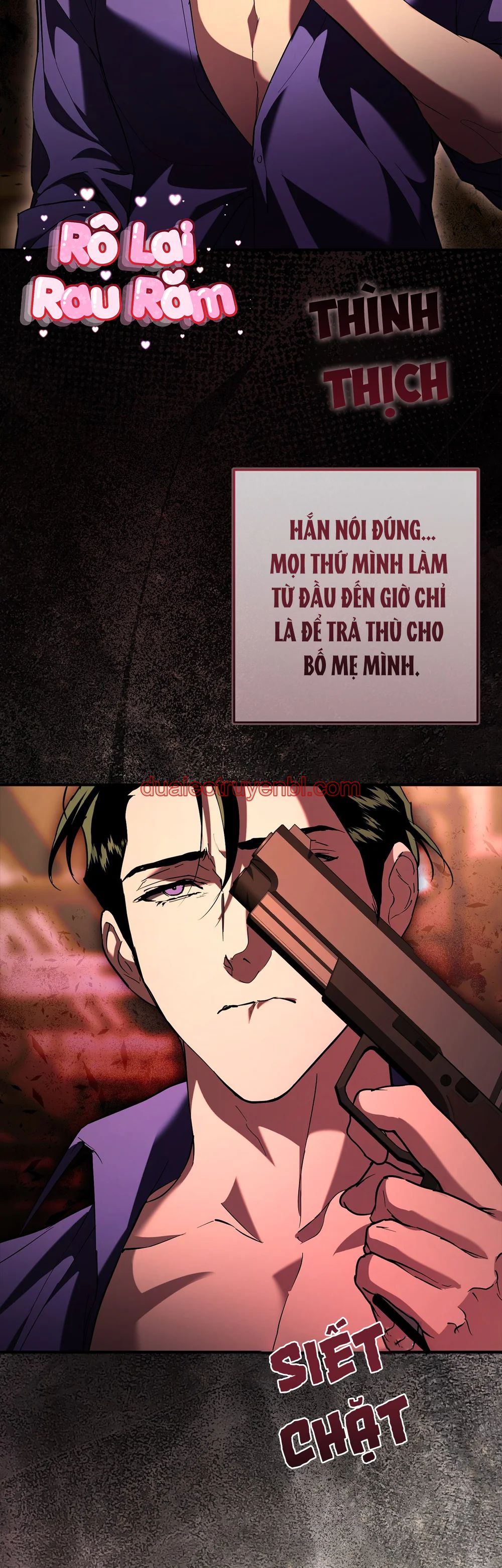 RÔ-FULLHD THỜI KHẮC ĐẠN ĐẠO - Chapter 27_2 manhwa