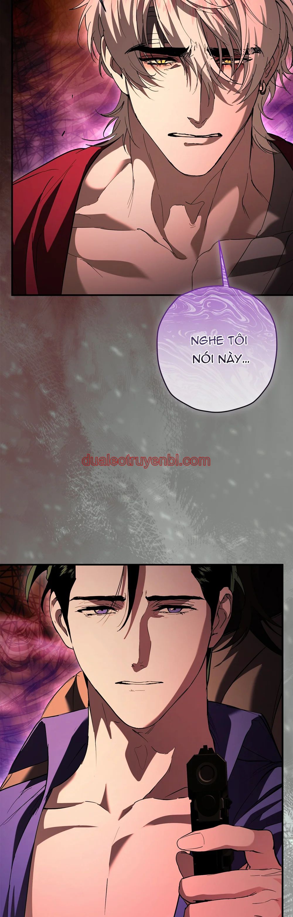 RÔ-FULLHD THỜI KHẮC ĐẠN ĐẠO - Chapter 27_3 manhwa