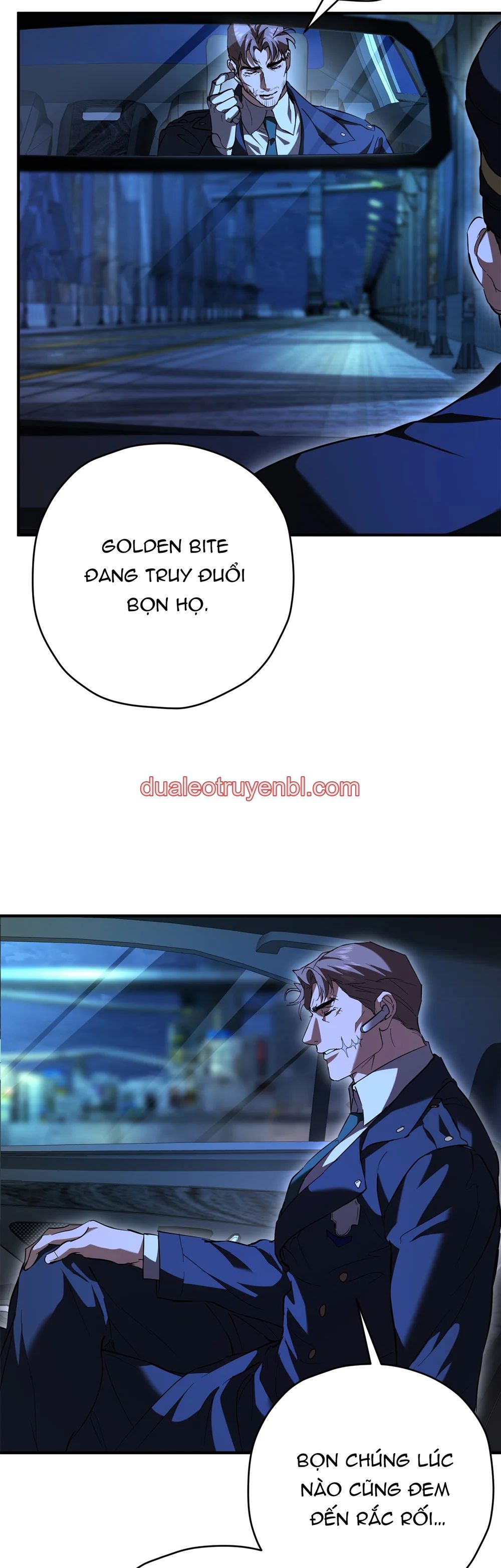 RÔ-FULLHD THỜI KHẮC ĐẠN ĐẠO - Chapter 27_3 manhwa