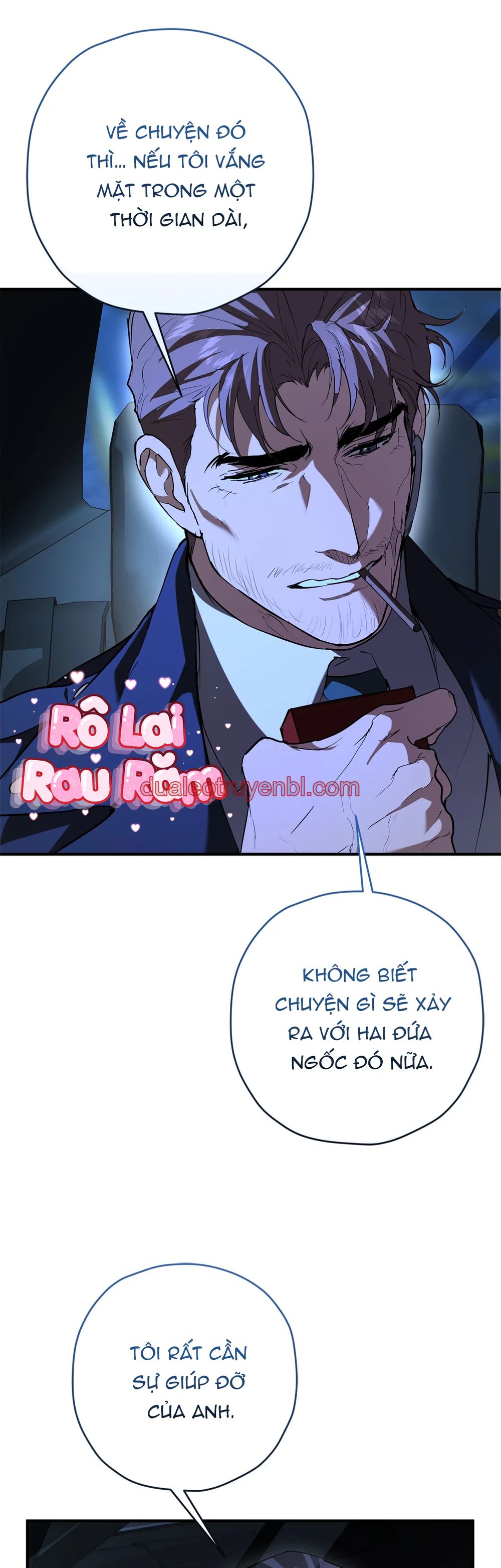 RÔ-FULLHD THỜI KHẮC ĐẠN ĐẠO - Chapter 27_3 manhwa
