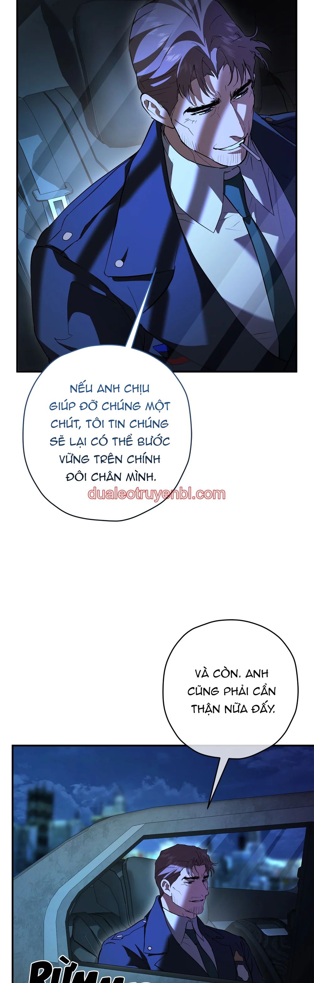 RÔ-FULLHD THỜI KHẮC ĐẠN ĐẠO - Chapter 27_3 manhwa