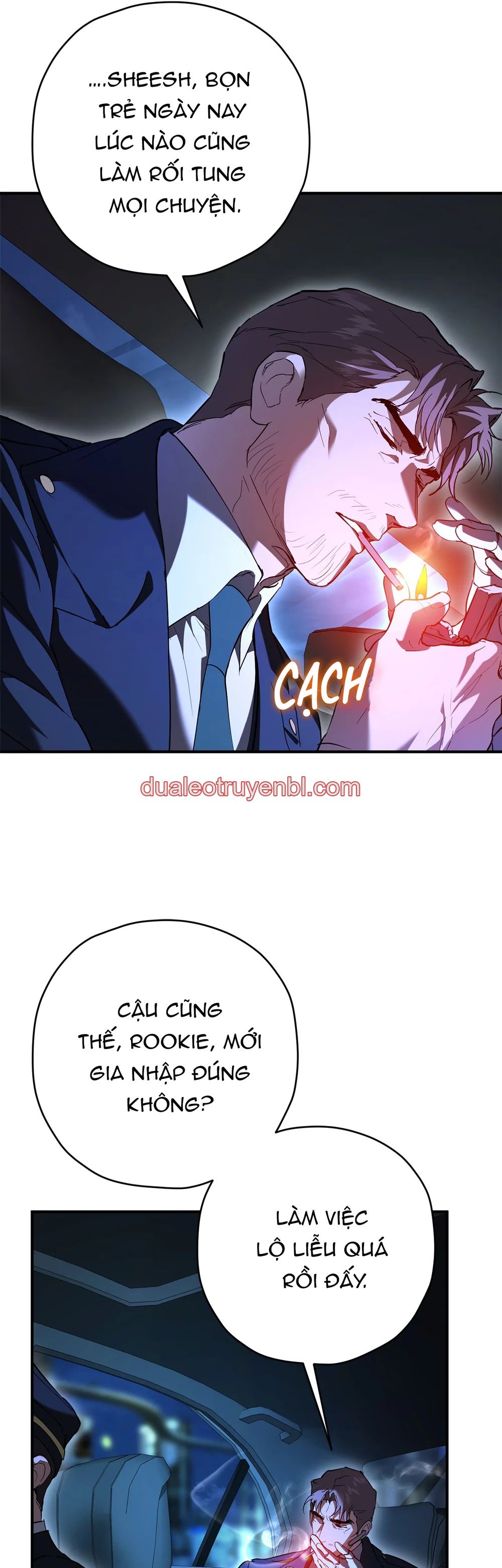 RÔ-FULLHD THỜI KHẮC ĐẠN ĐẠO - Chapter 27_3 manhwa