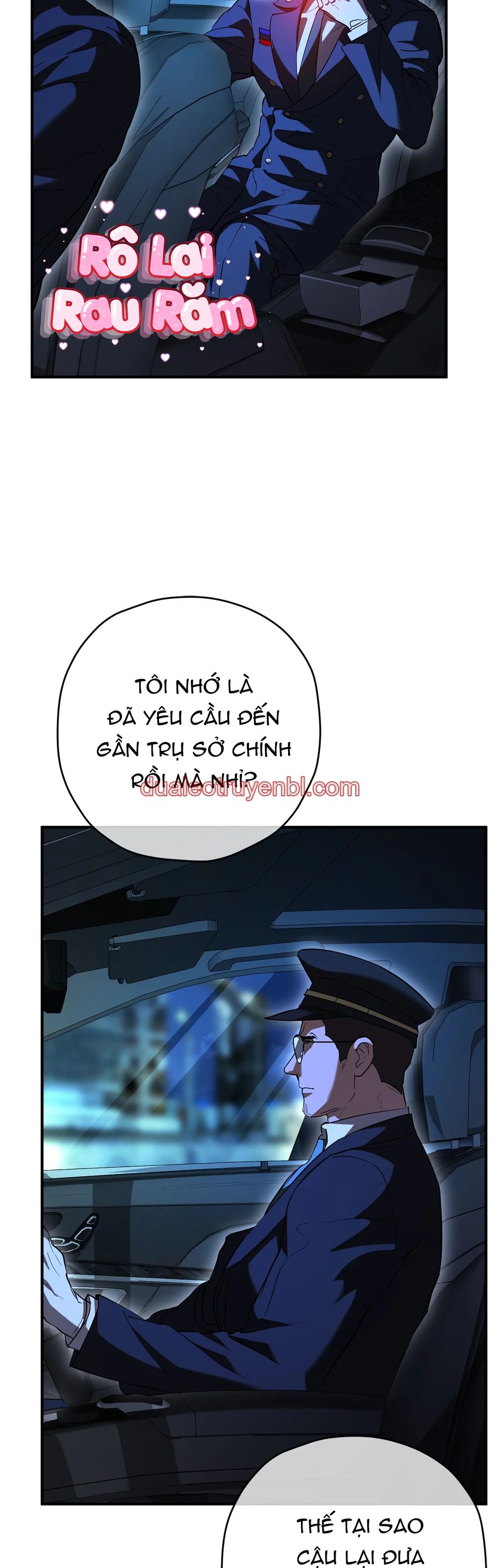 RÔ-FULLHD THỜI KHẮC ĐẠN ĐẠO - Chapter 27_3 manhwa