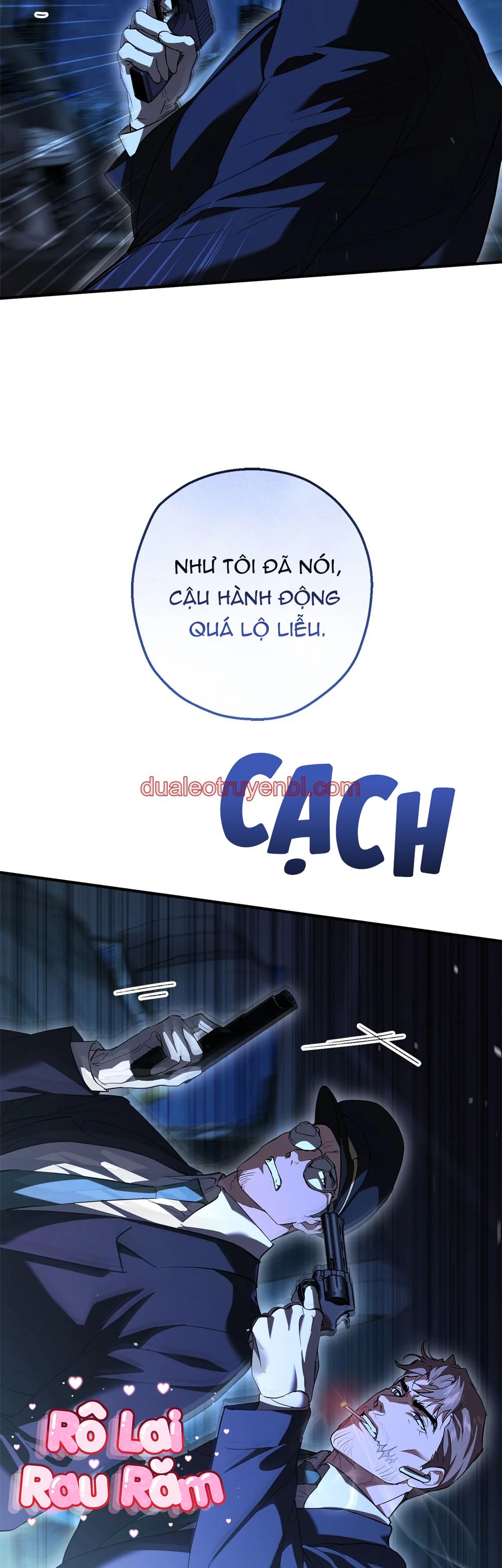 RÔ-FULLHD THỜI KHẮC ĐẠN ĐẠO - Chapter 27_3 manhwa