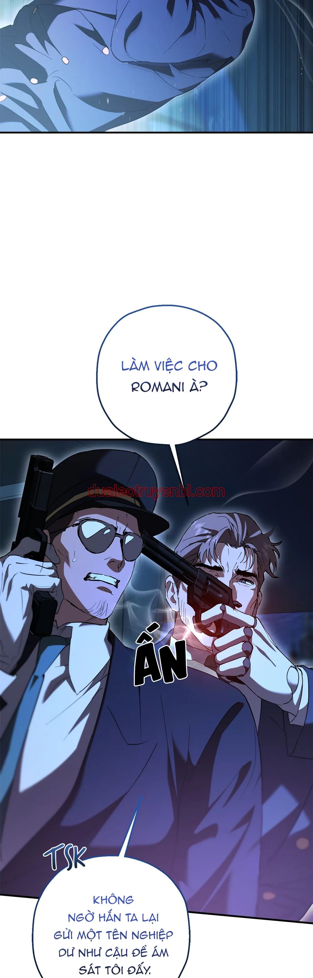 RÔ-FULLHD THỜI KHẮC ĐẠN ĐẠO - Chapter 27_3 manhwa