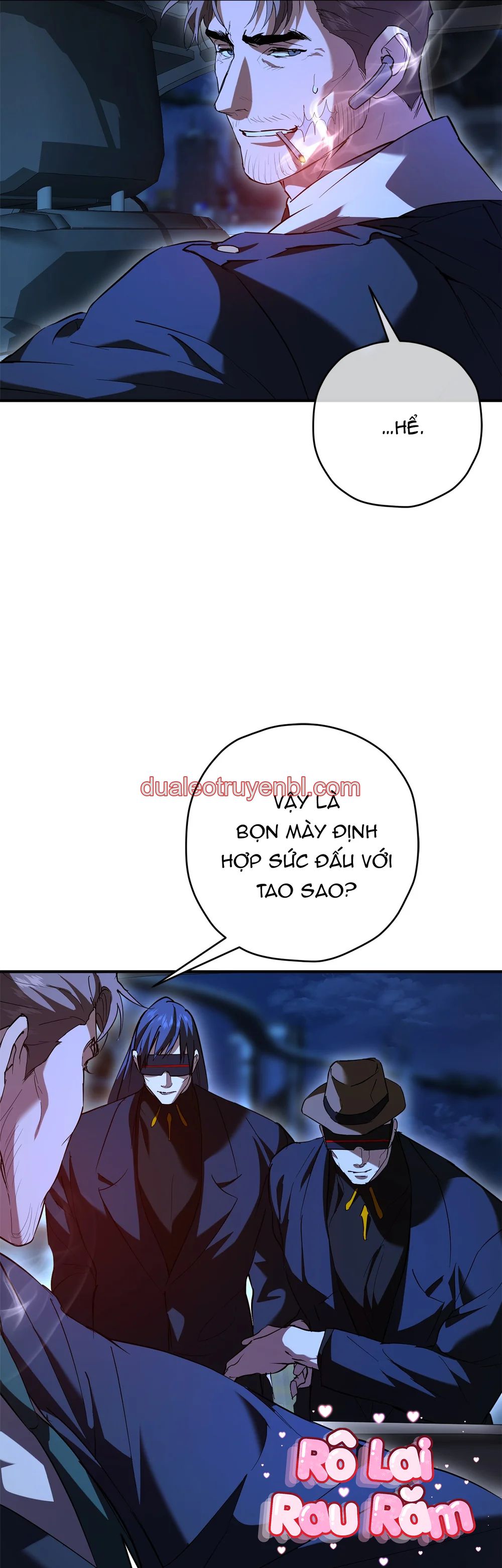 RÔ-FULLHD THỜI KHẮC ĐẠN ĐẠO - Chapter 27_3 manhwa