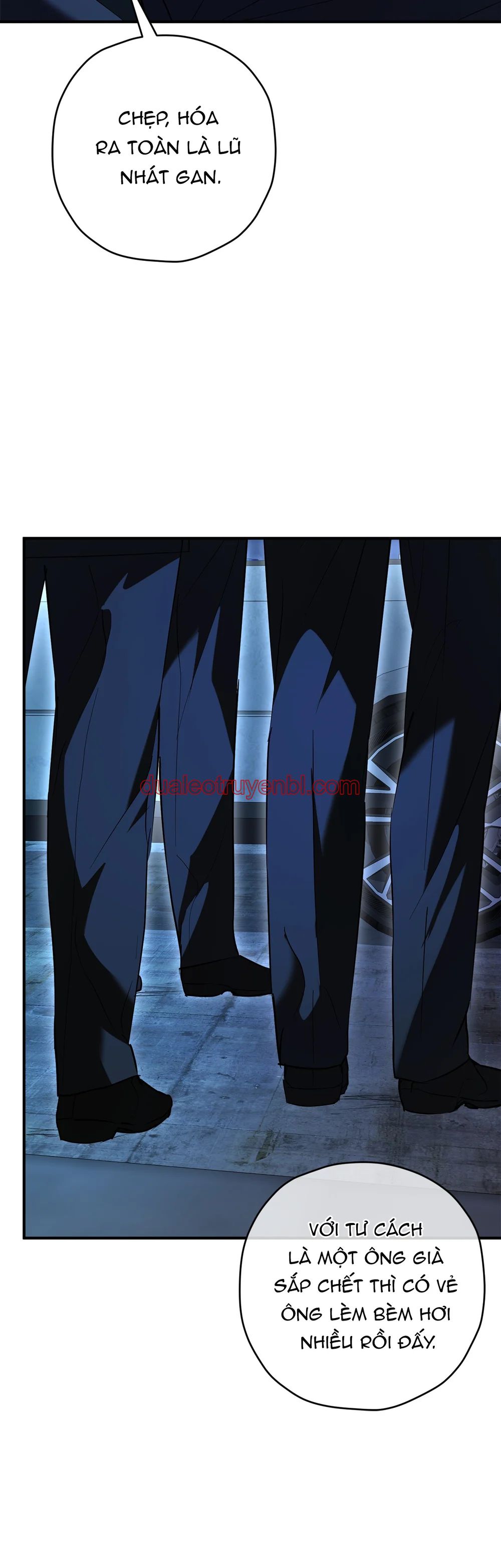 RÔ-FULLHD THỜI KHẮC ĐẠN ĐẠO - Chapter 27_3 manhwa