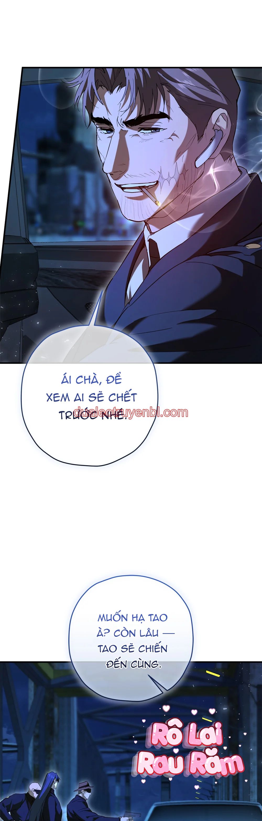 RÔ-FULLHD THỜI KHẮC ĐẠN ĐẠO - Chapter 27_3 manhwa