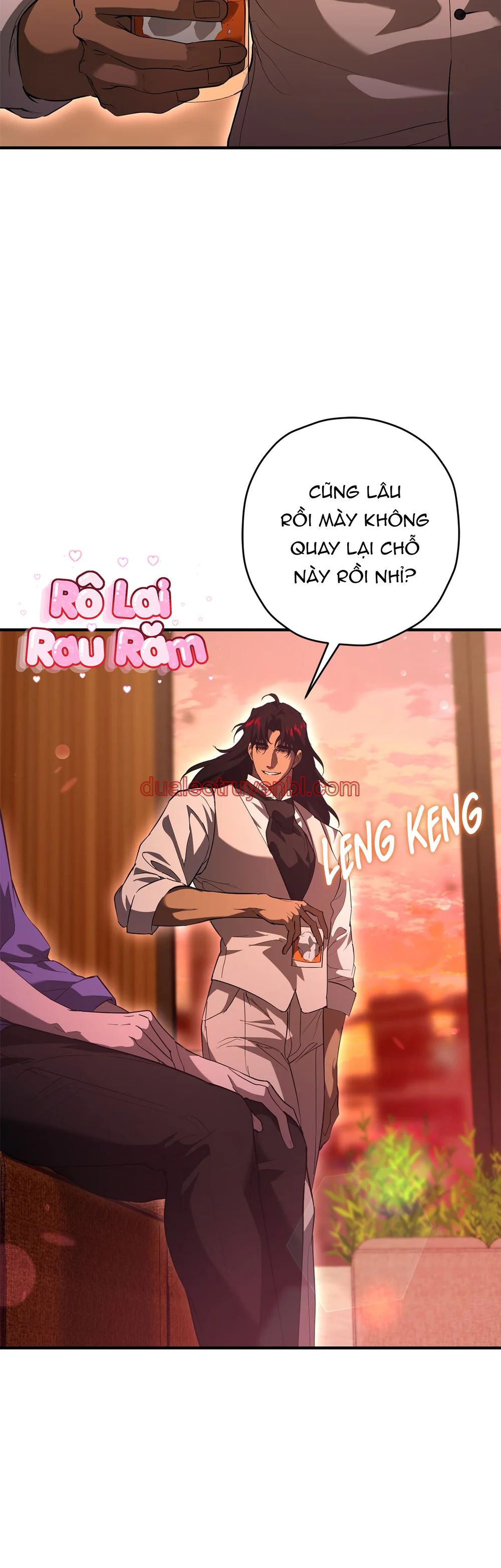 RÔ-FULLHD THỜI KHẮC ĐẠN ĐẠO - Chapter 28 manhwa