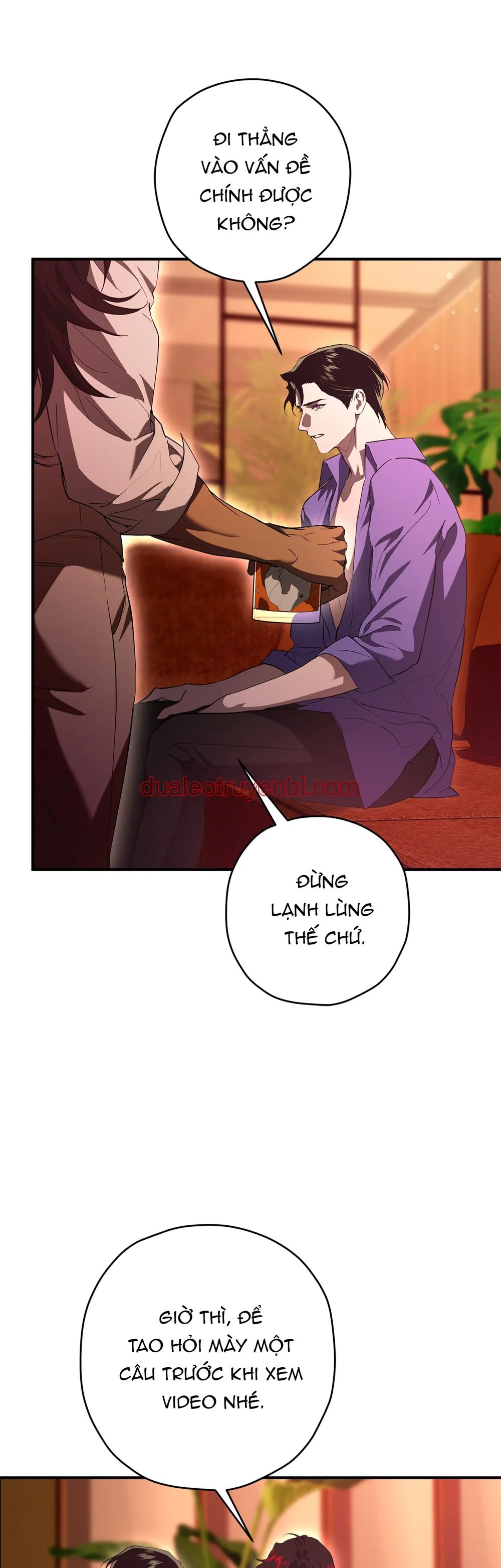 RÔ-FULLHD THỜI KHẮC ĐẠN ĐẠO - Chapter 28 manhwa