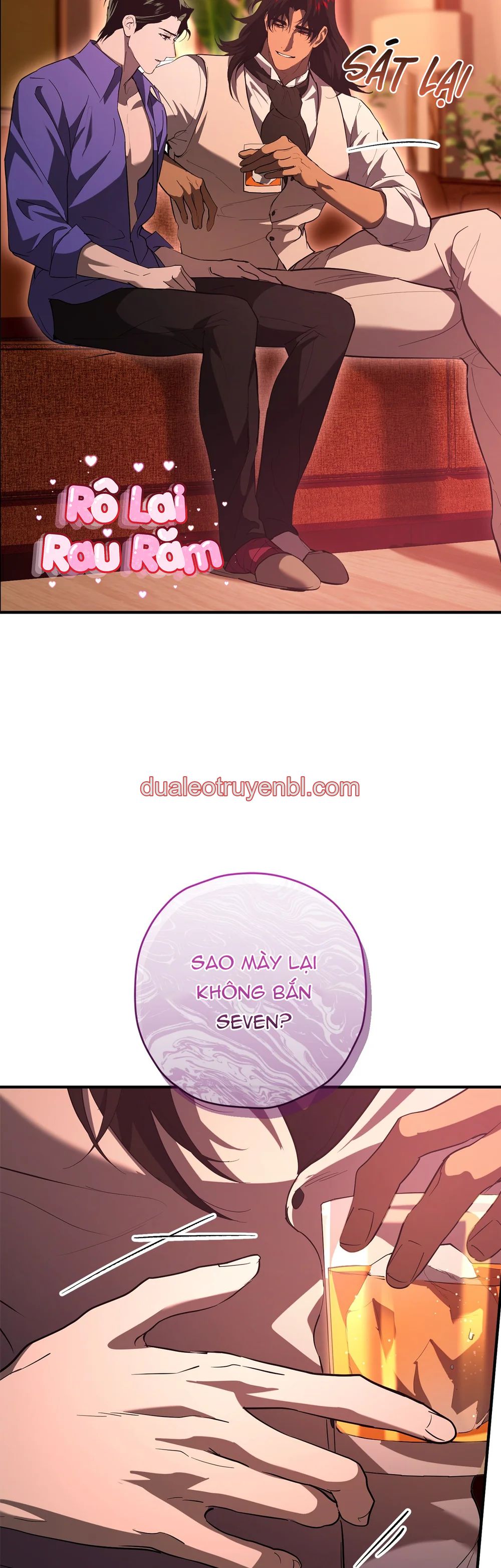 RÔ-FULLHD THỜI KHẮC ĐẠN ĐẠO - Chapter 28 manhwa