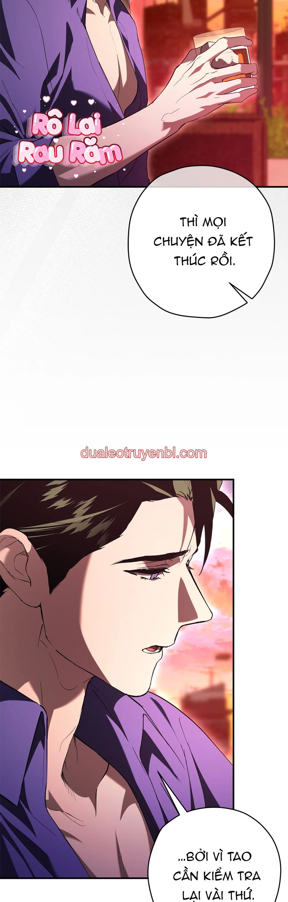 RÔ-FULLHD THỜI KHẮC ĐẠN ĐẠO - Chapter 28 manhwa